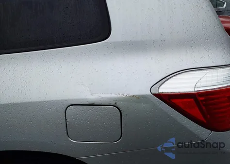 2008 Toyota Highlander from USA, damaged, VIN JTEES41A082033266